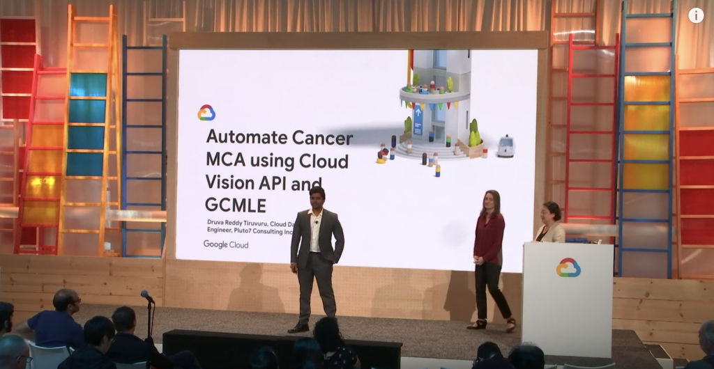 Automate Cancer MCA using Cloud Vision API and GCMLE