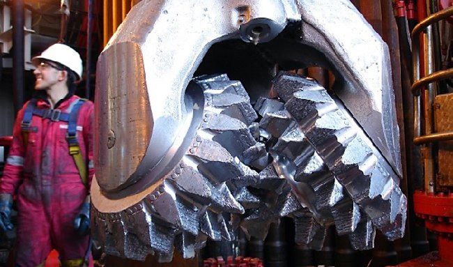 Pluto7 helped Schlumberger accurately predict the drill bits for site