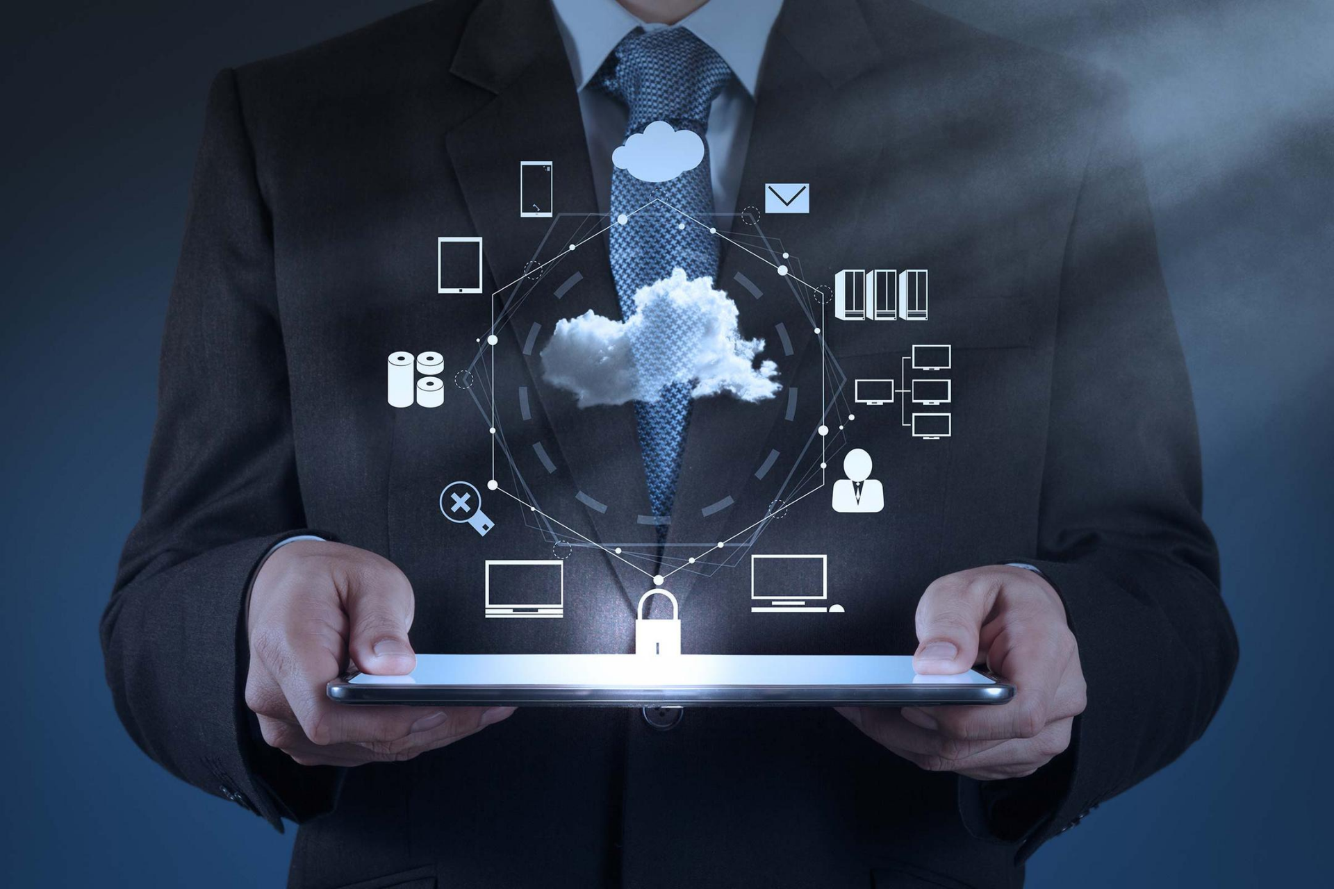 Data as a service (DAAS)