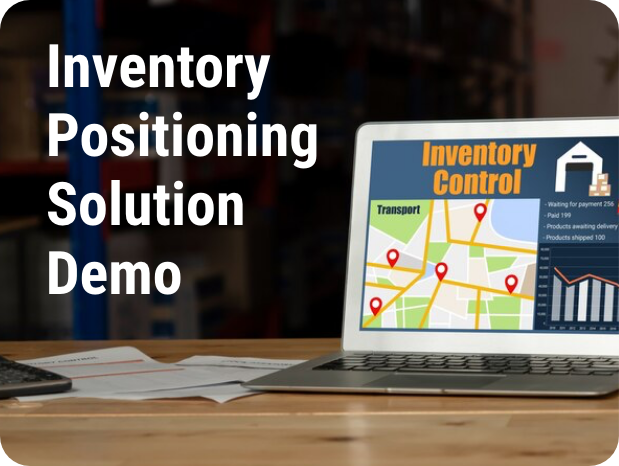 Inventory Positioning Solution Demo