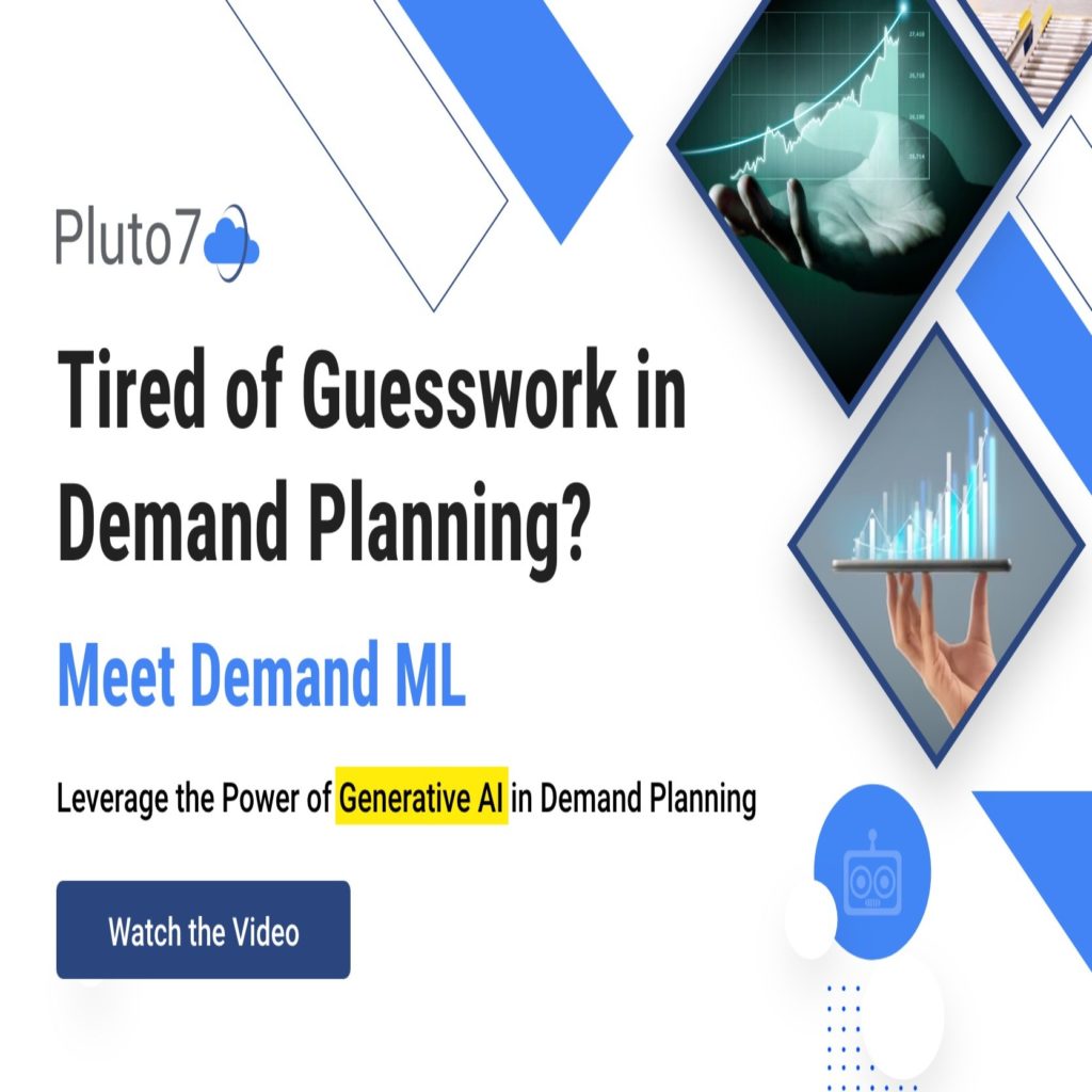 Transform Demand Forecasting with Generative AI & SAP: Unleashing Demand ML