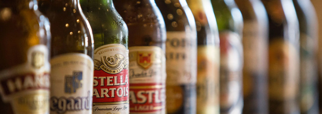 AB InBev transformed decision-making with digital supply chain