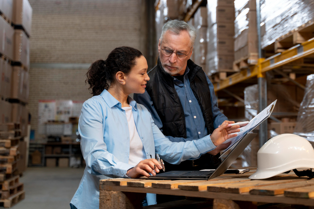 Enhancing Customer Experience through End-to-End Supply Chain Visibility: A Thrilling Journey of Retail Transformation
