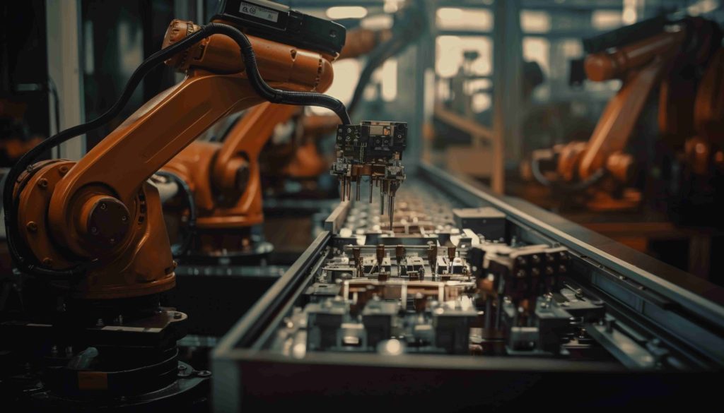 Cutting Costs and Manufacturing Defects with AI
