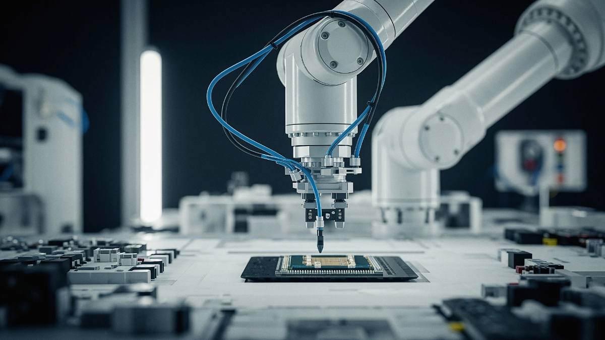 Robotics Manufacture