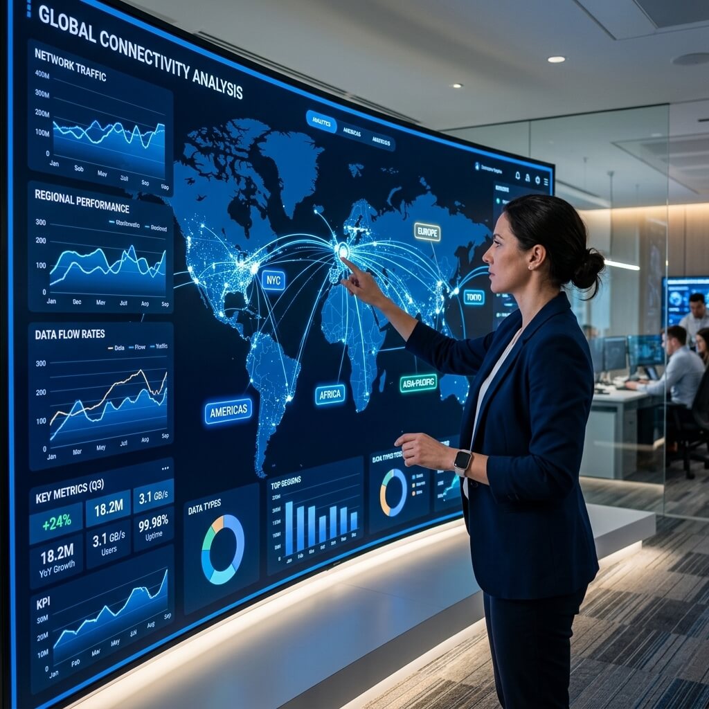 Compliance dashboard