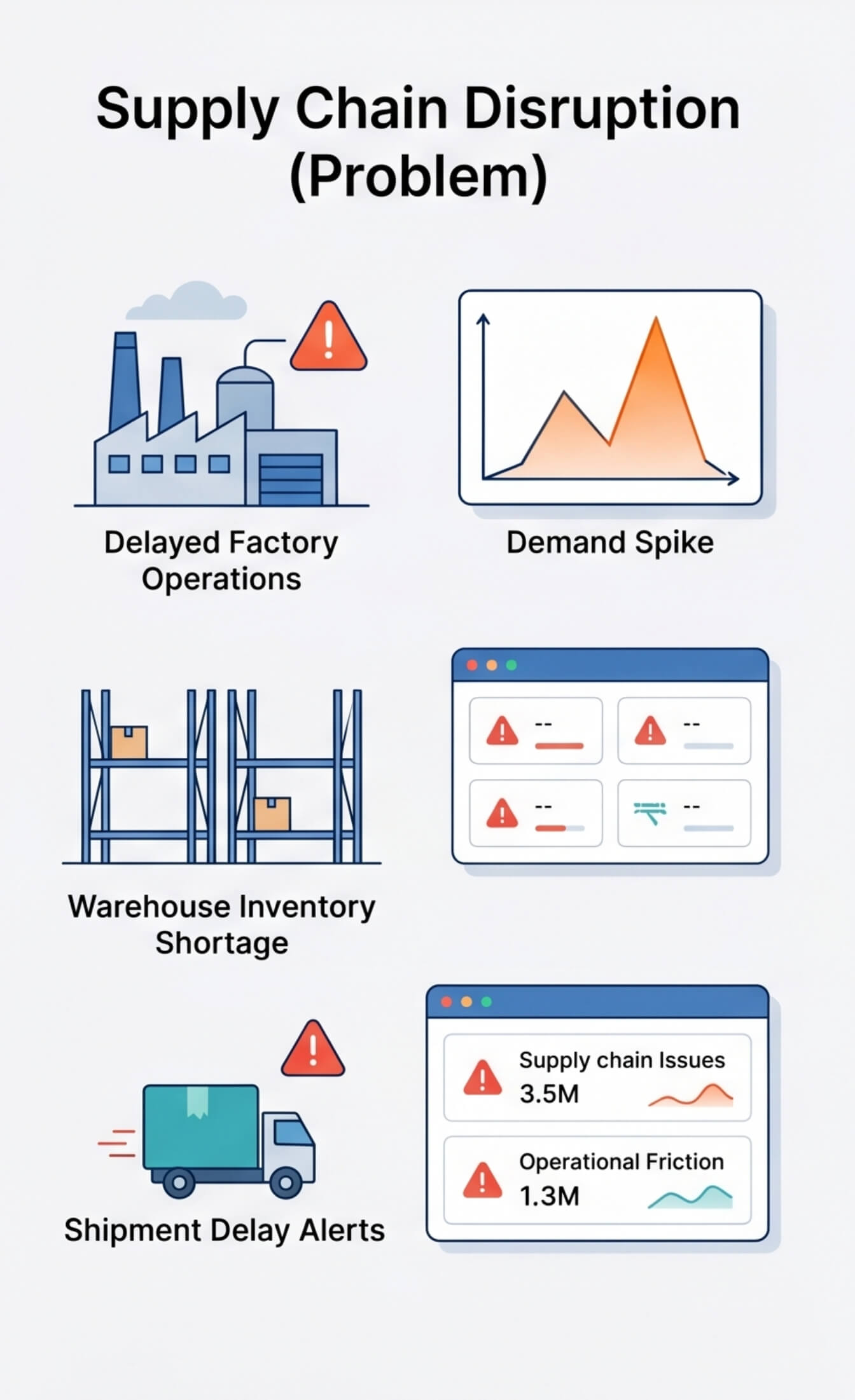 Supply Chain Disruption