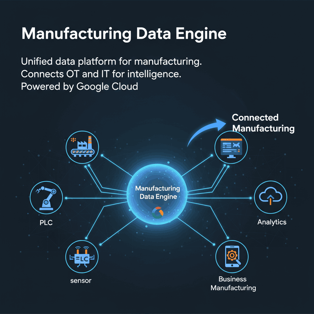Manufacturing Data Engine