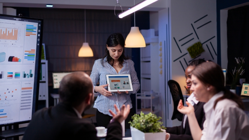 Customer & Commercial Operations