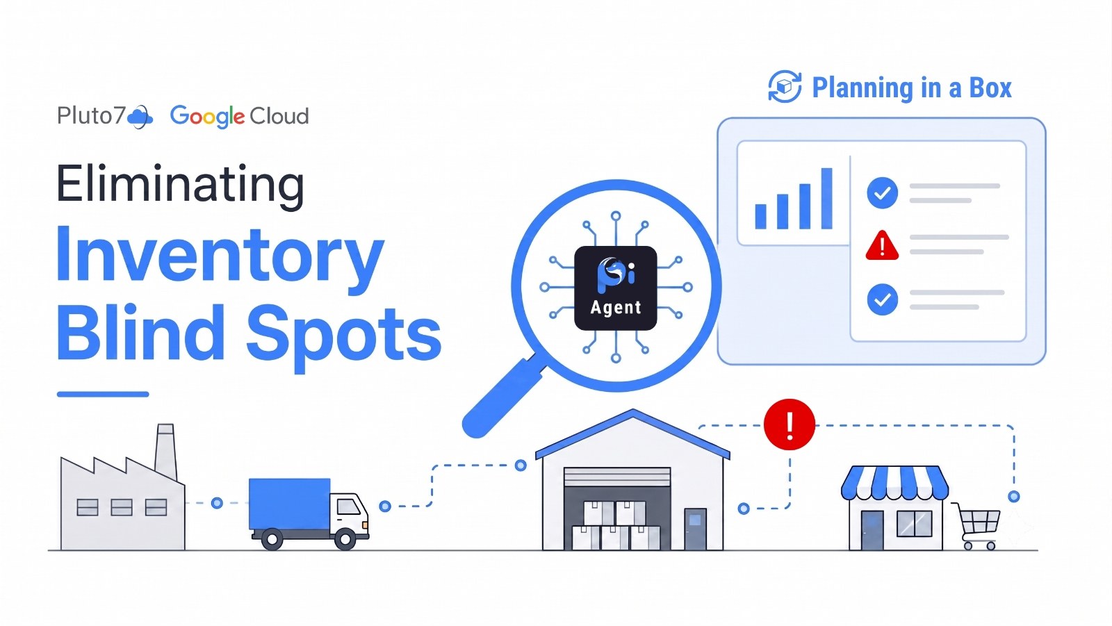 Eliminating Inventory Blind Spots: How AI Agents Reshape Autonomous Supply Chain Strategy