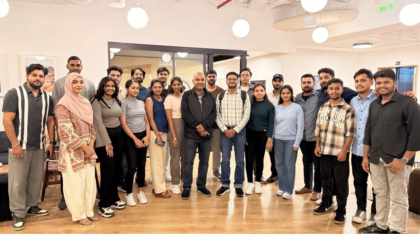 Pluto7 Team Collaboration & Growth