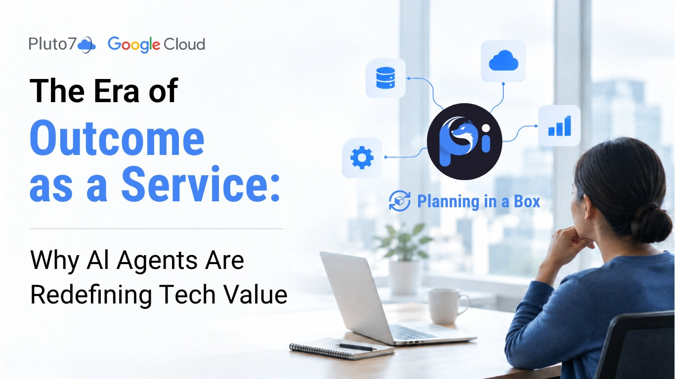 The Era of “Outcome as a Service”: Why AI Agents Are Redefining Tech Value