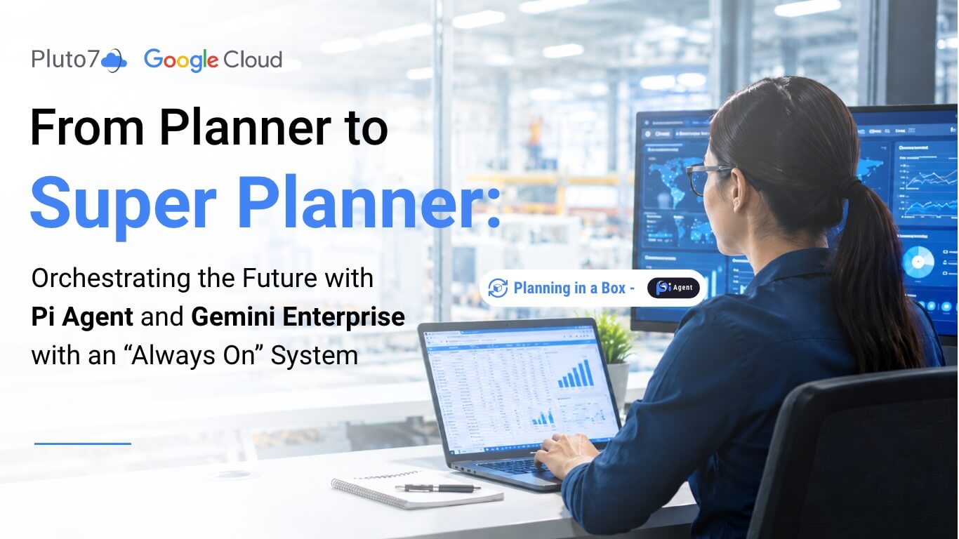 From Planner to Super Planner: Orchestrating the Future with Pi Agent and Gemini Enterprise with an “Always On” System