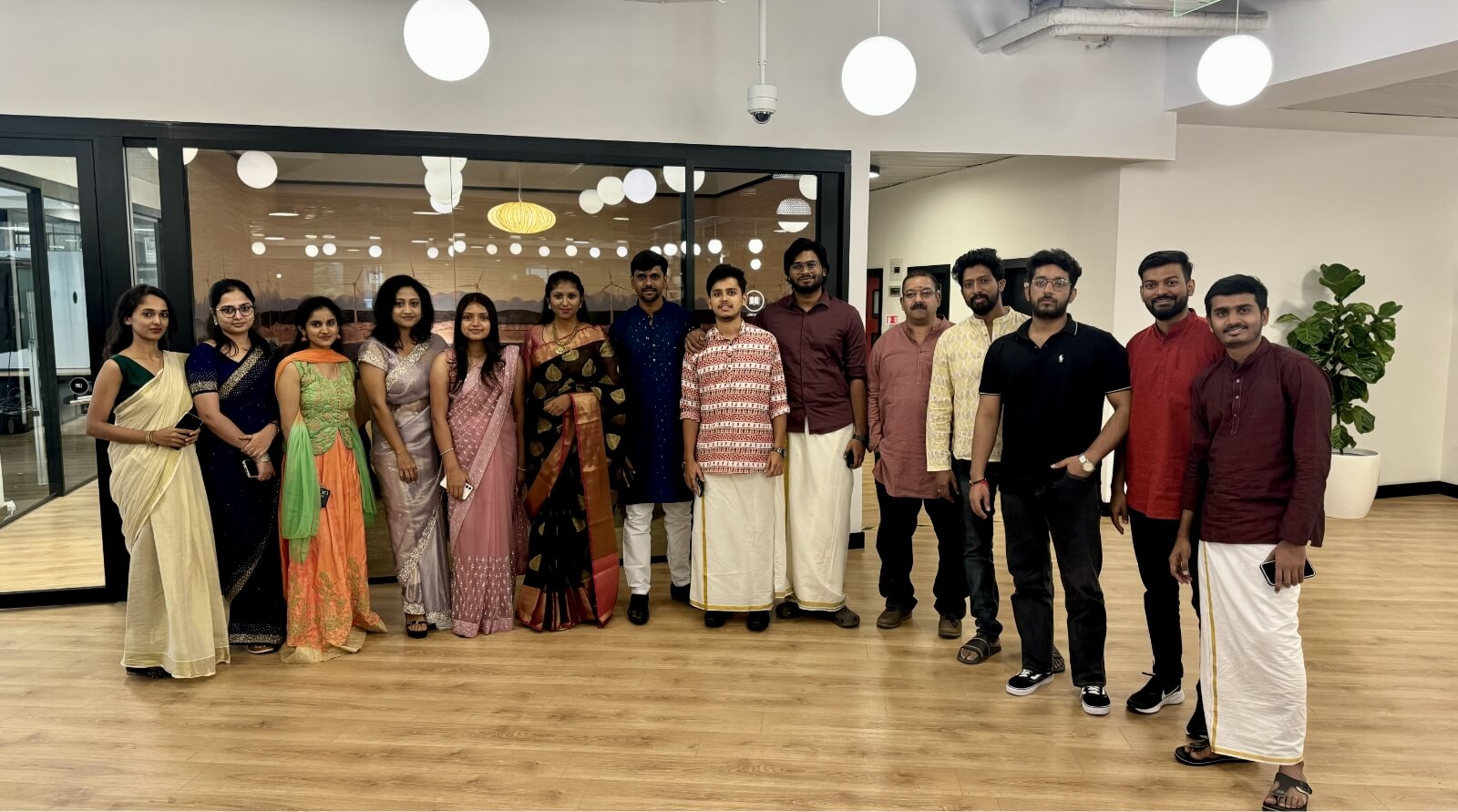 Pluto7 Deepavali Ethnic Celebration